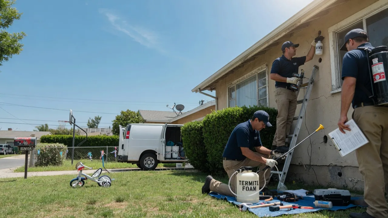 Emergency Pest Control in Waurika, OK near me